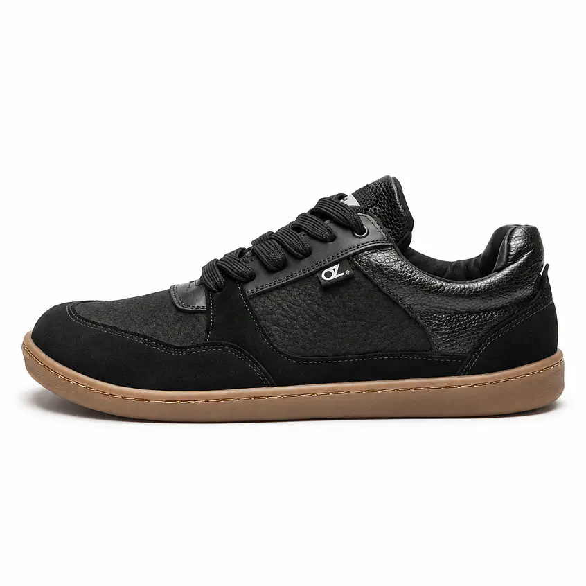 Koka Mix Black Barefoot 4