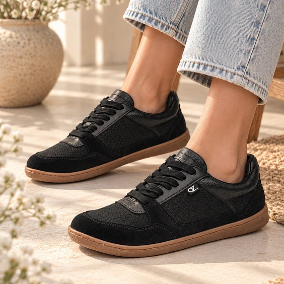 Koka Mix Black Barefoot 1