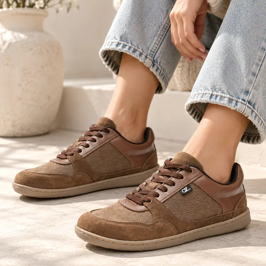Koka Chocolate Barefoot 1