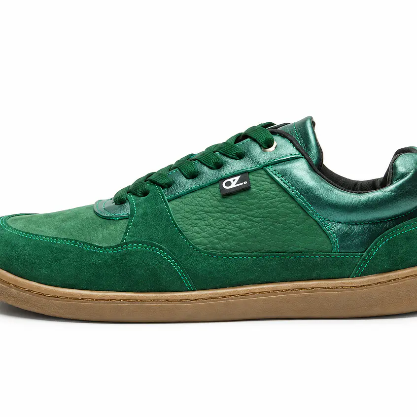 Koka Mix Green Barefoot 4