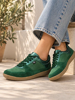 Koka Mix Green Barefoot