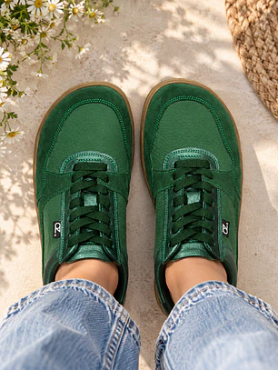Koka Mix Green Barefoot