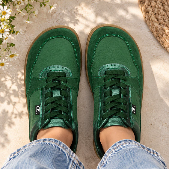 Koka Mix Green Barefoot 2