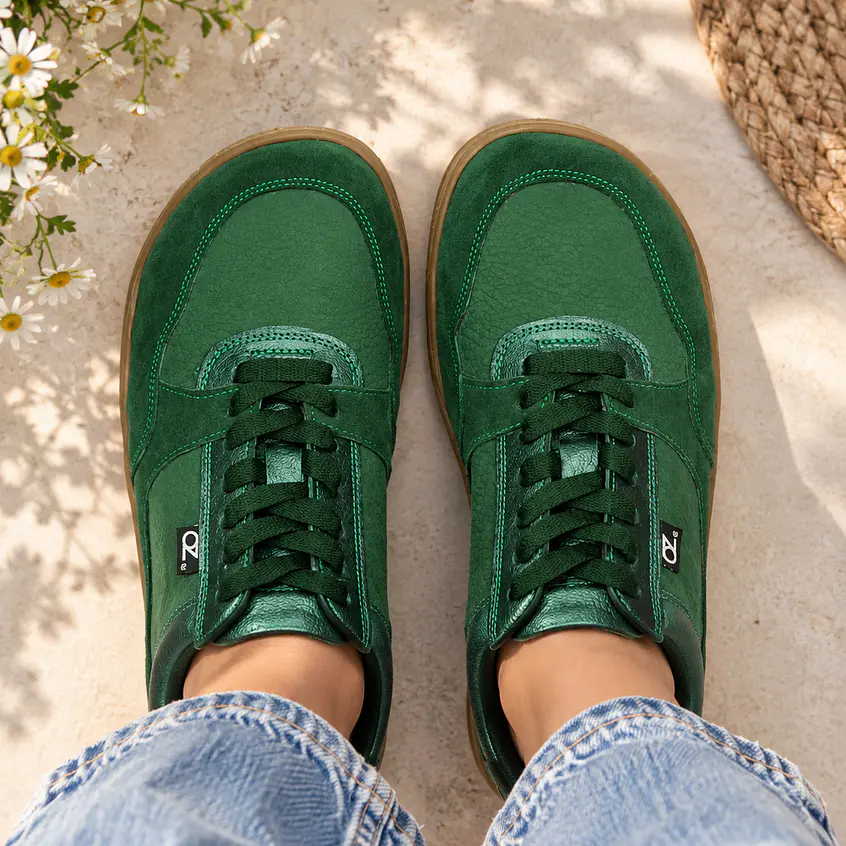 Koka Mix Green Barefoot 2