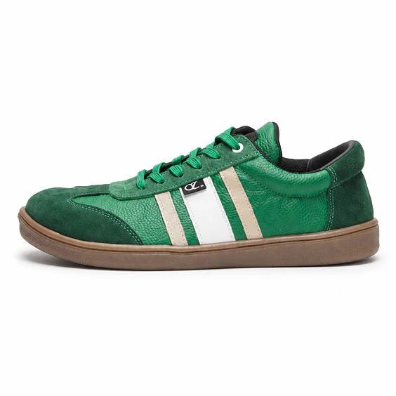 Aurora Retro Verde Barefoot 4