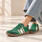 Aurora Retro Verde Barefoot - Miniatura 1