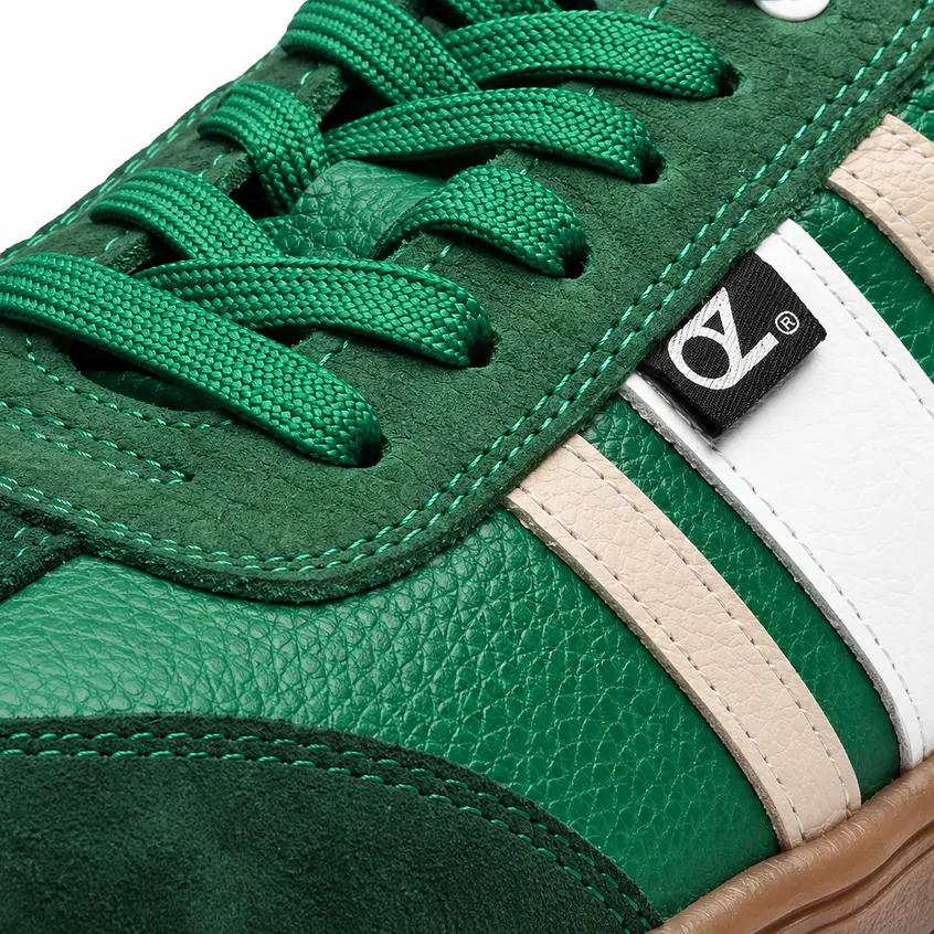 Aurora Retro Verde Barefoot 3