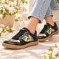 Koka Blossom Black Barefoot - Miniatura 2
