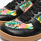 Koka Blossom Black Barefoot - Miniatura 3