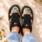 Koka Blossom Black Barefoot - Miniatura 1