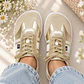 Aurora Retro Soft Gold Barefoot - Miniatura 2