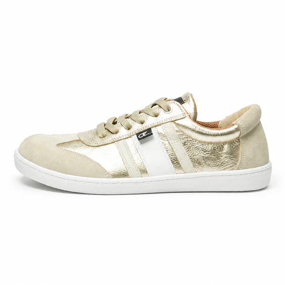 Aurora Retro Soft Gold Barefoot 3