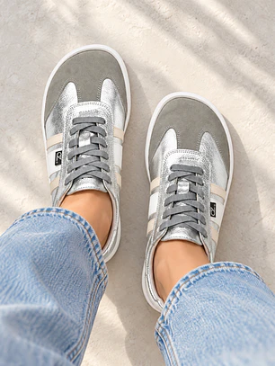 Aurora Retro Silver Barefoot