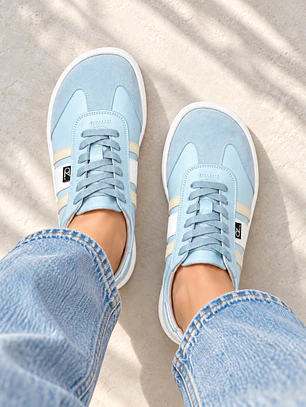 Aurora Retro Celeste Barefoot