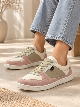 Koka Pink Cream Barefoot