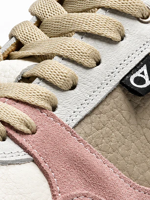 Koka Pink Cream Barefoot