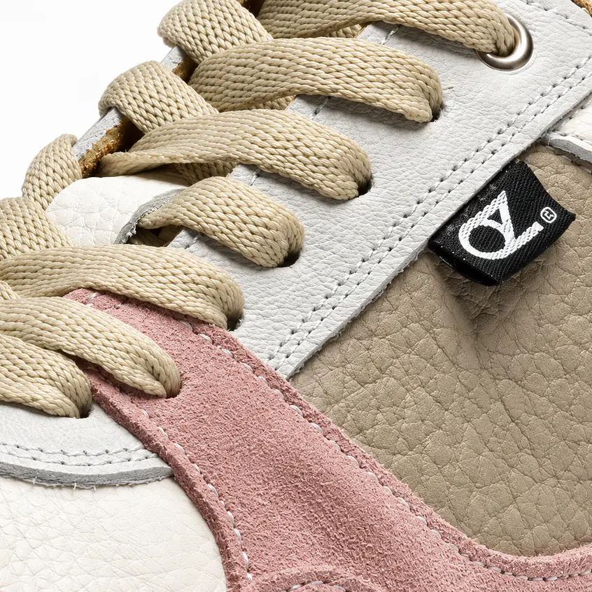 Koka Pink Cream Barefoot 2