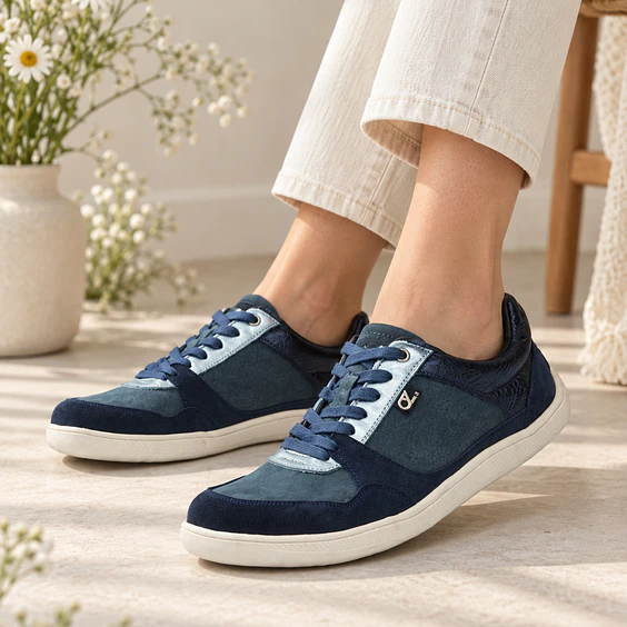 Koka Mix Blue Barefoot 1