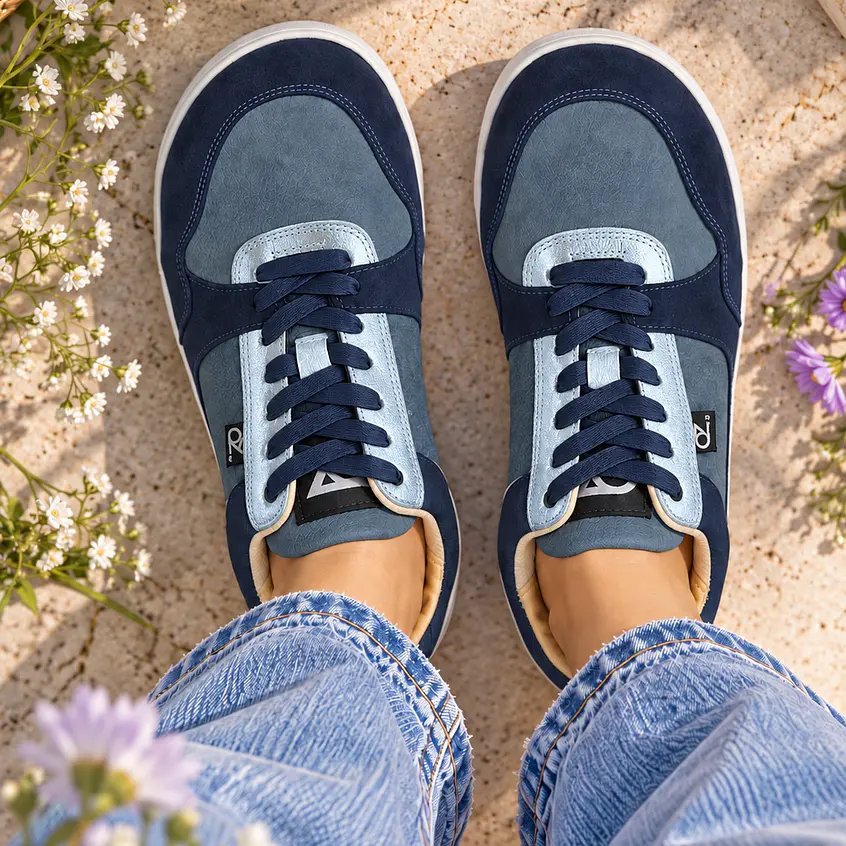 Koka Mix Blue Barefoot 2