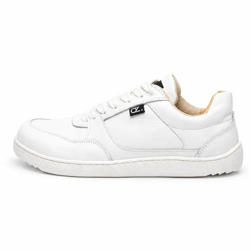 Koka Full White Barefoot 3