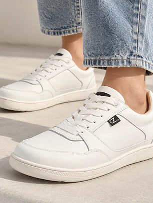 Koka Full White Barefoot