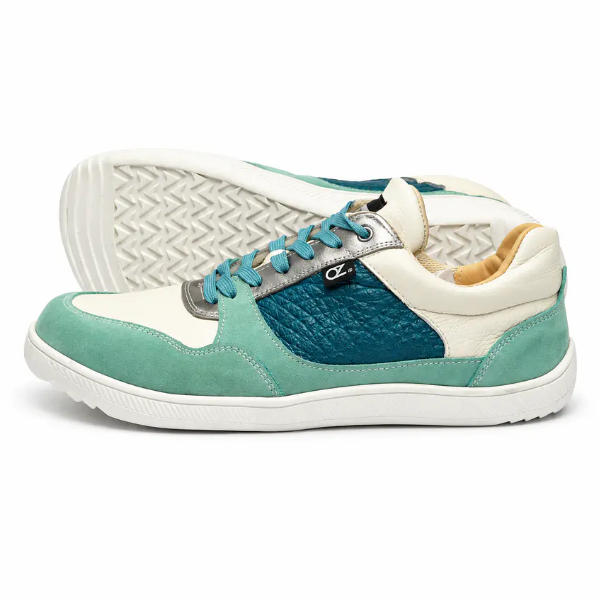 Koka Mint Cream Barefoot  3