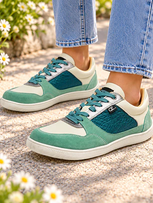 Koka Mint Cream Barefoot 