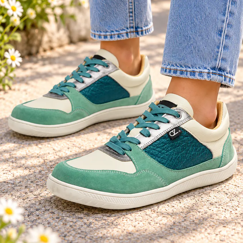 Koka Mint Cream Barefoot  1