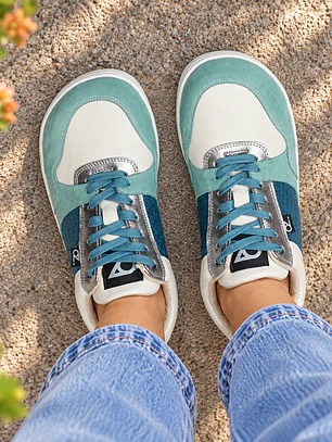 Koka Mint Cream Barefoot 