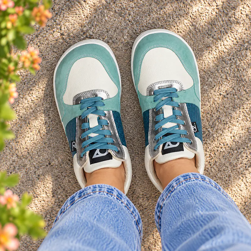 Koka Mint Cream Barefoot  2