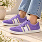 Aurora Retro Morada Barefoot - Miniatura 1
