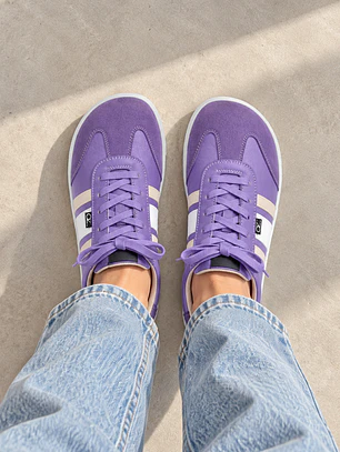 Aurora Retro Morada Barefoot