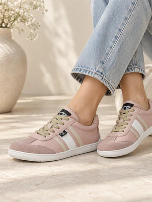 Aurora Retro Rosa Barefoot