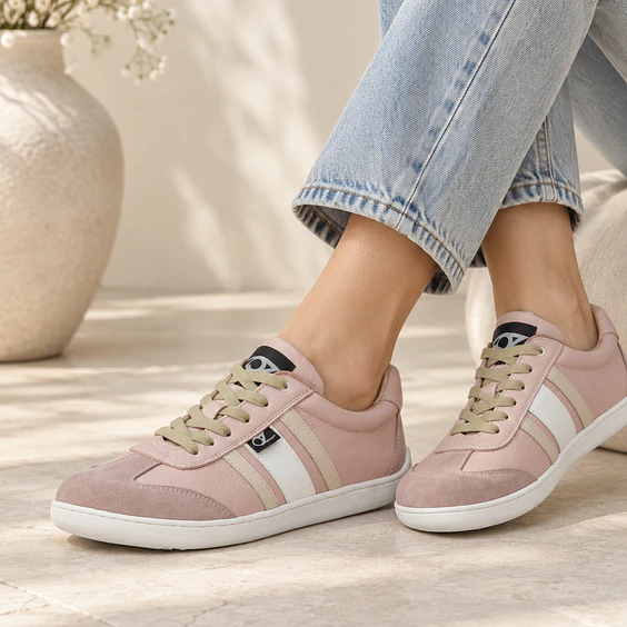 Aurora Retro Rosa Barefoot 1