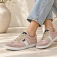 Aurora Retro Rosa Barefoot - Miniatura 1