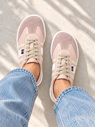 Aurora Retro Rosa Barefoot