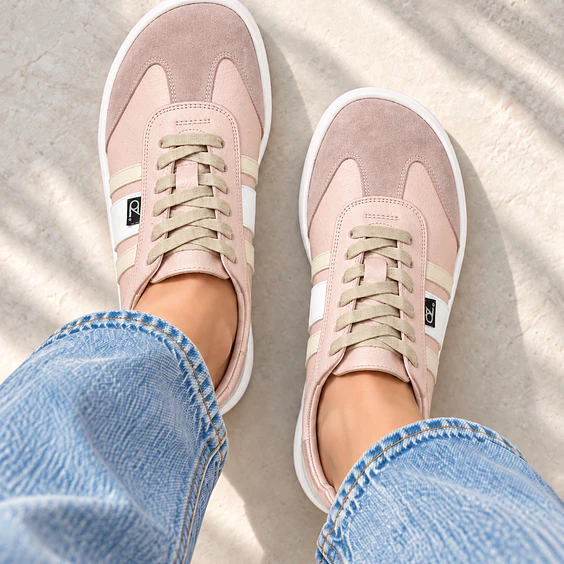 Aurora Retro Rosa Barefoot 2