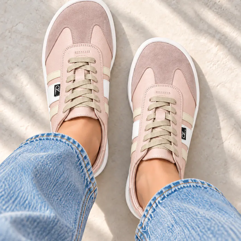 Aurora Retro Rosa Barefoot 2