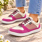 Koka Fucsia Rose Cream Barefoot - Miniatura 1