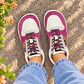 Koka Fucsia Rose Cream Barefoot - Miniatura 2