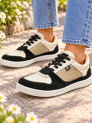 Koka Black Cream Barefoot