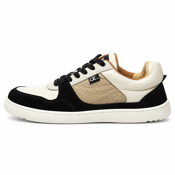 Koka Black Cream Barefoot 3