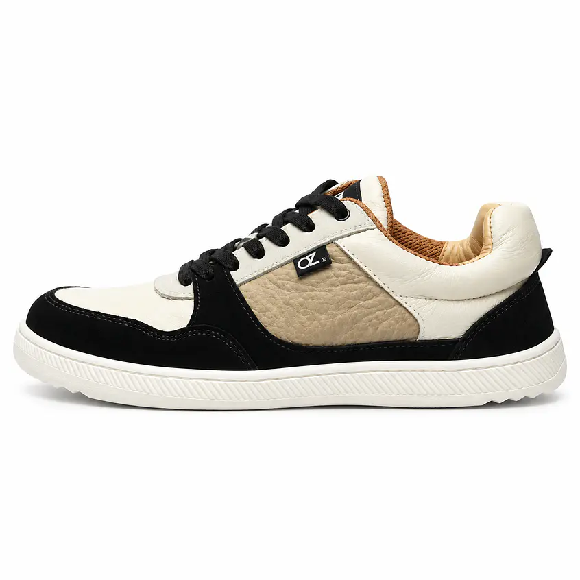 Koka Black Cream Barefoot 3