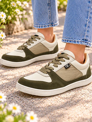 Koka Olive Cream Barefoot
