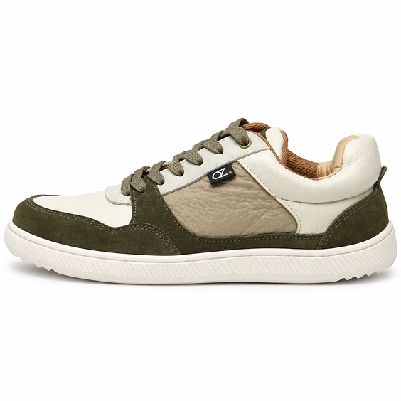 Koka Olive Cream Barefoot 3