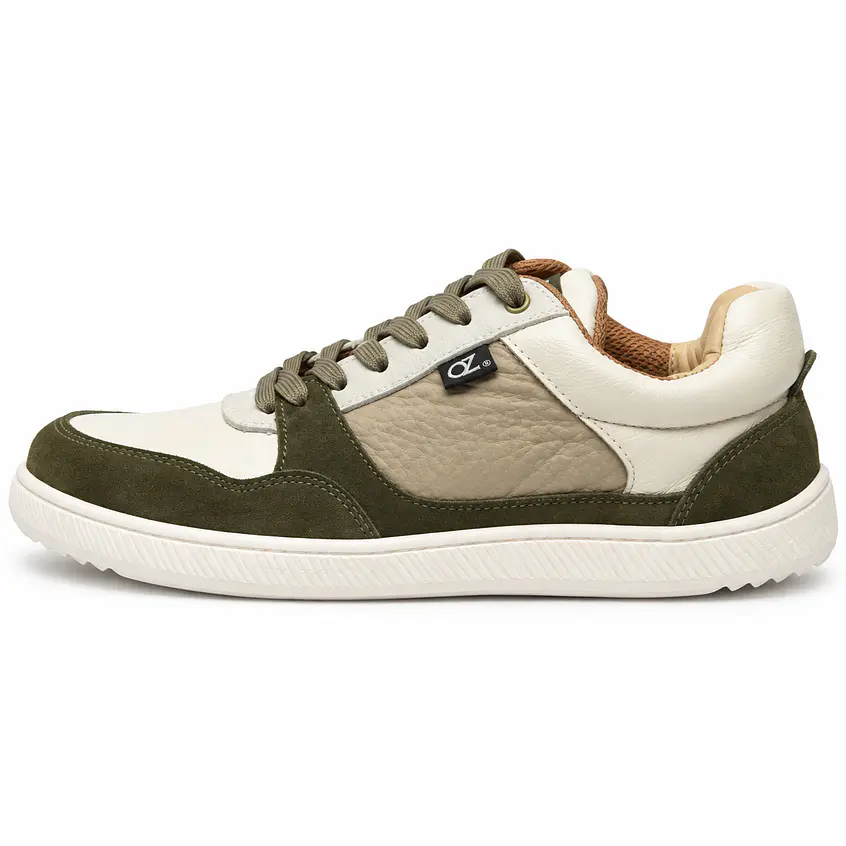 Koka Olive Cream Barefoot 3