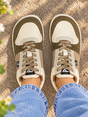 Koka Olive Cream Barefoot