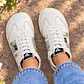 Aurora Blanca Glitter Barefoot - Miniatura 2
