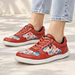 Koka Blossom Roja Barefoot  - Miniatura 1