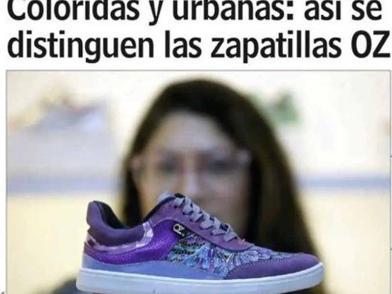 La historia de OzChile: zapatillas hechas a mano en Chile desde 2008